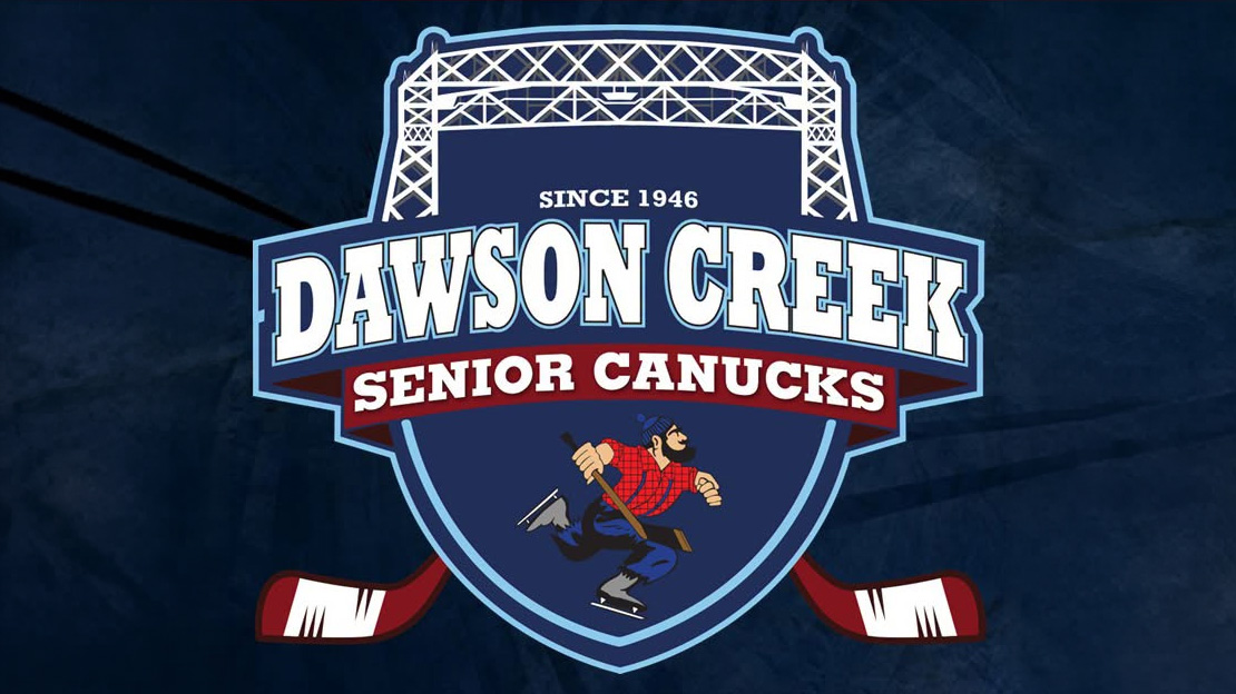 Since 1946 - Dawson Creek Senior Canucks